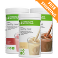 3 x Formula 1 Nutritional Shake Mix