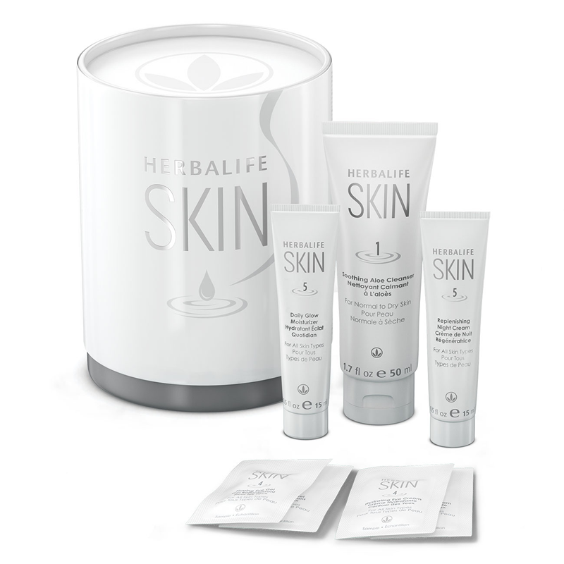 7 Day Results Skin complete Kit