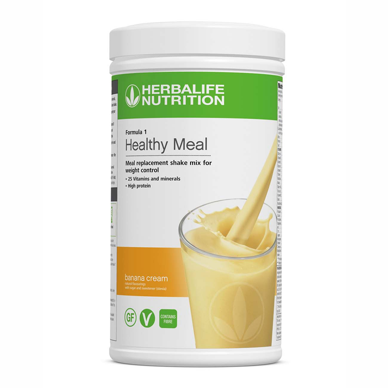 Formula 1 - Nutritional Shake Mix 550g
