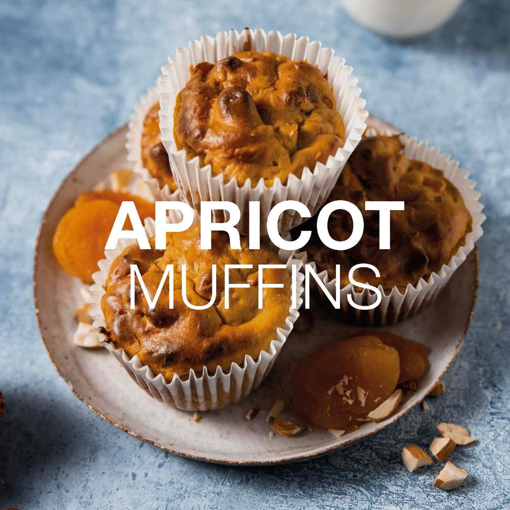 🍑Apricot Muffins Package🍑