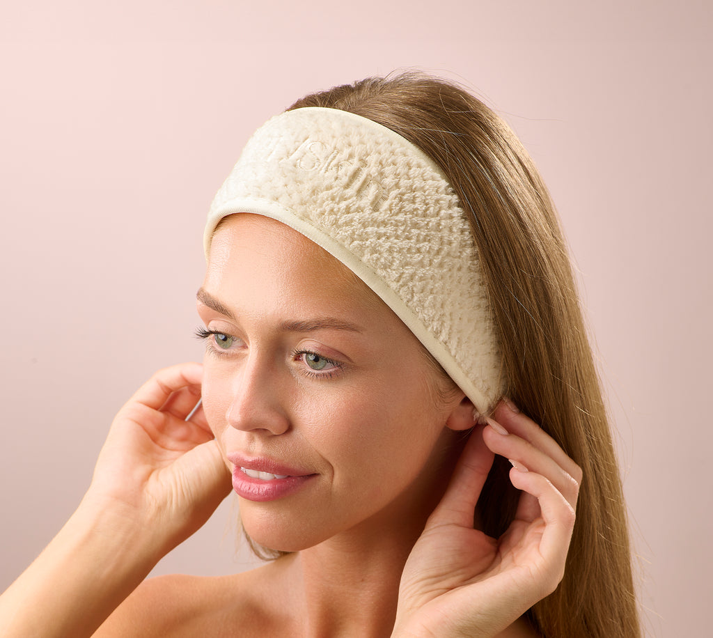Cotton Beauty Headband Set (2-Pack)