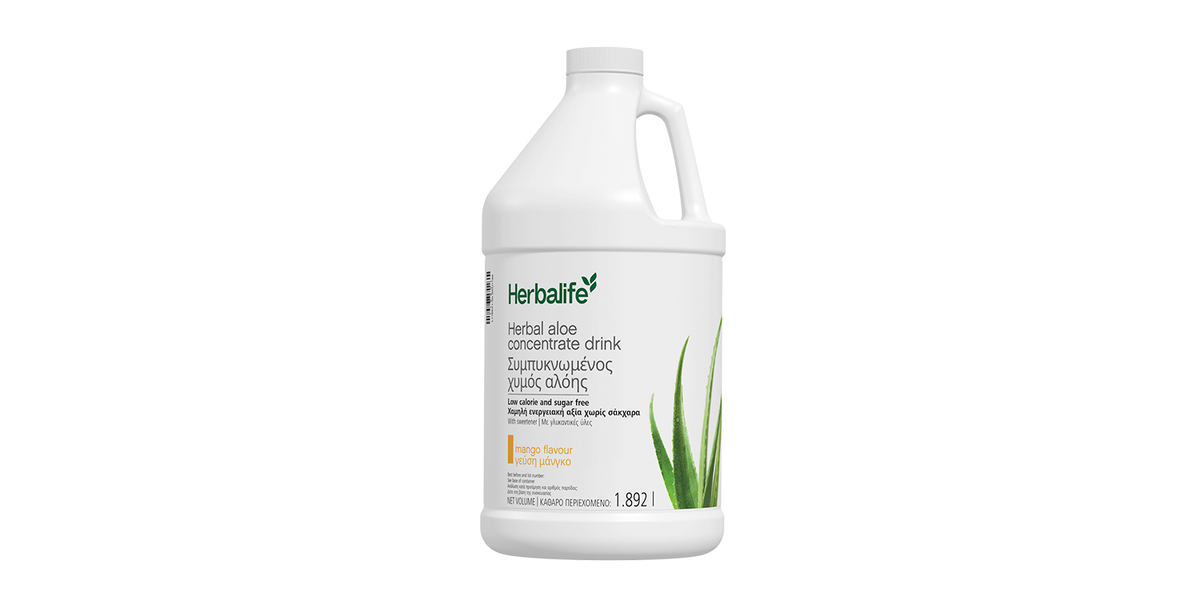 Herbal Aloe Concentrate - Mango 1892 ml