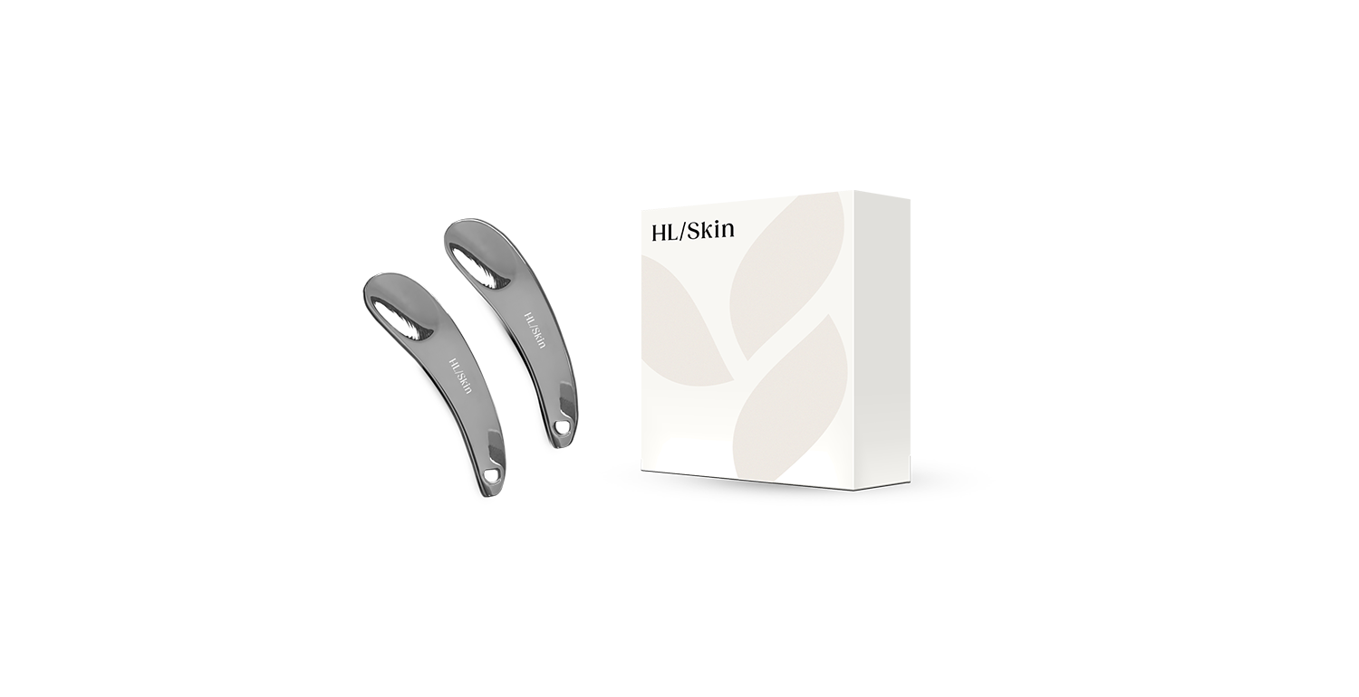 Skincare Spatula Set (2-pack)