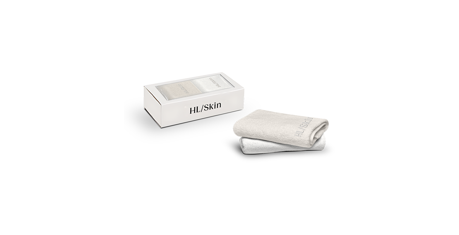 Face Towels (2-pack)