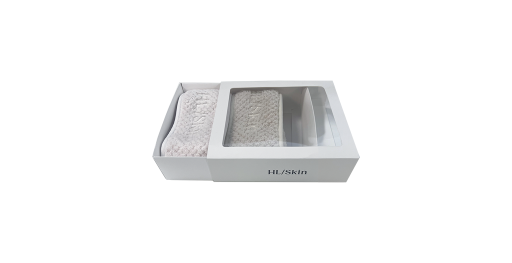 Cotton Beauty Headband Set (2-Pack)