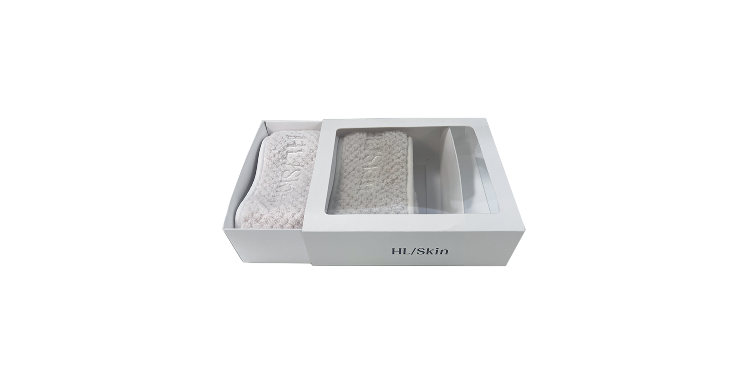 Cotton Beauty Headband Set (2-Pack)