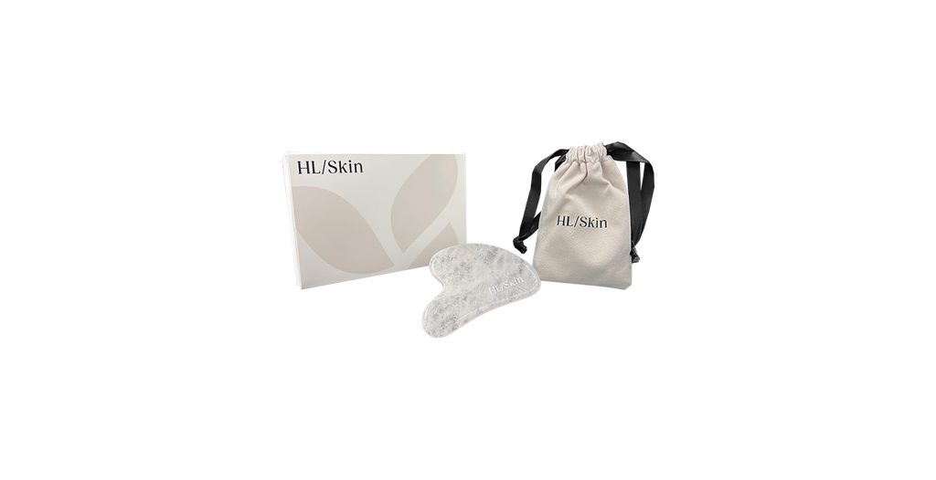 White Jade Gua Sha Tool