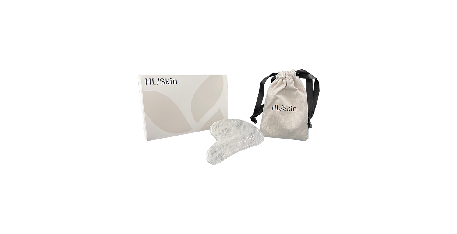 White Jade Gua Sha Tool
