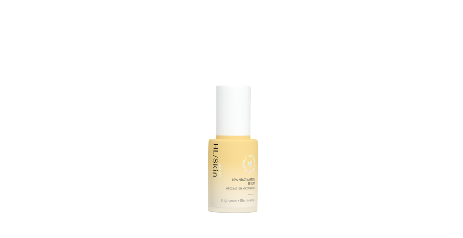 HL/Skin 10% Niacinamide Serum