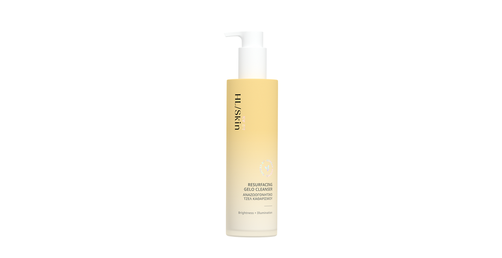 HL/Skin Resurfacing Gelo Cleanser