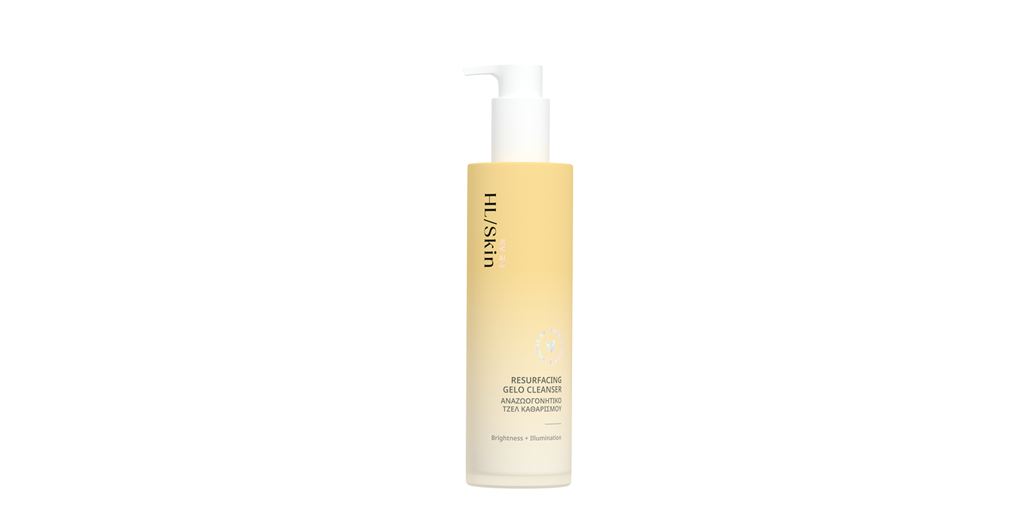 HL/Skin Resurfacing Gelo Cleanser