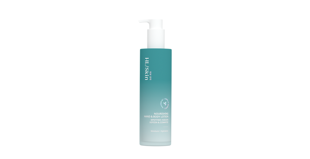 HL/Skin Nourishing Hand & Body Lotion