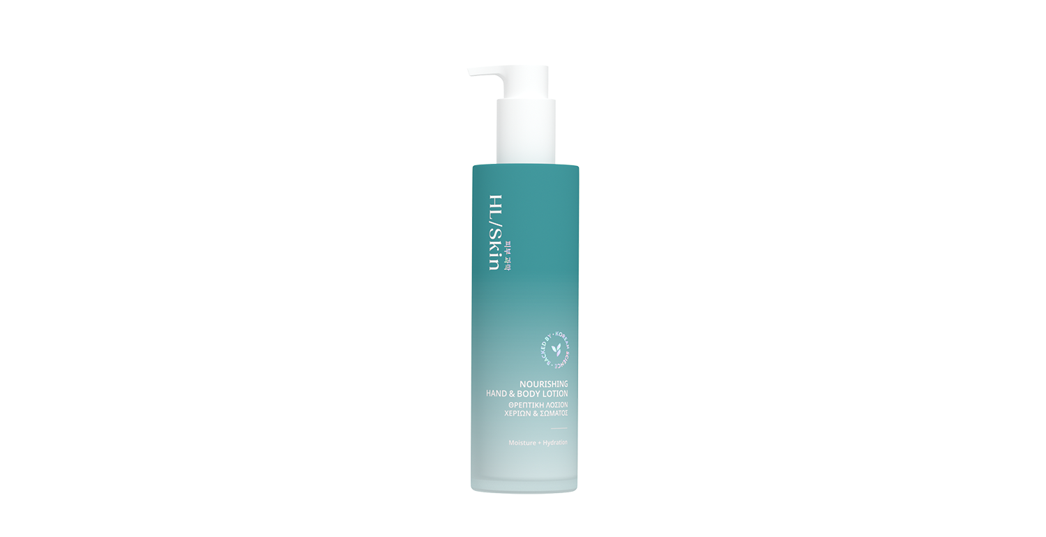 HL/Skin Nourishing Hand & Body Lotion