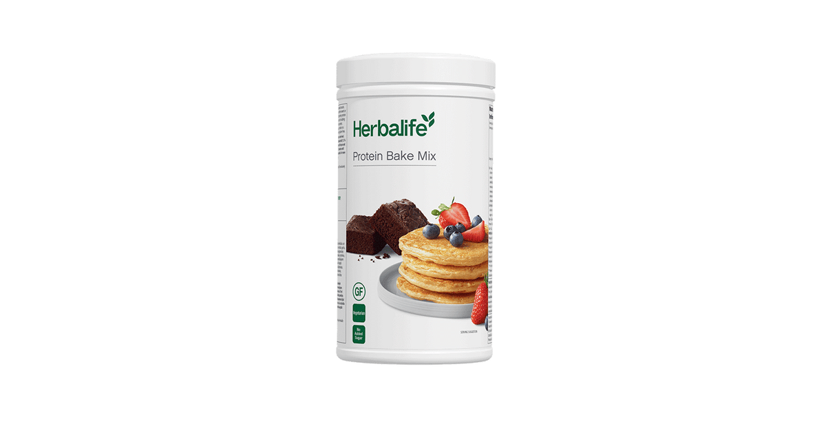 Protein Bake Mix - Neutral 480 g