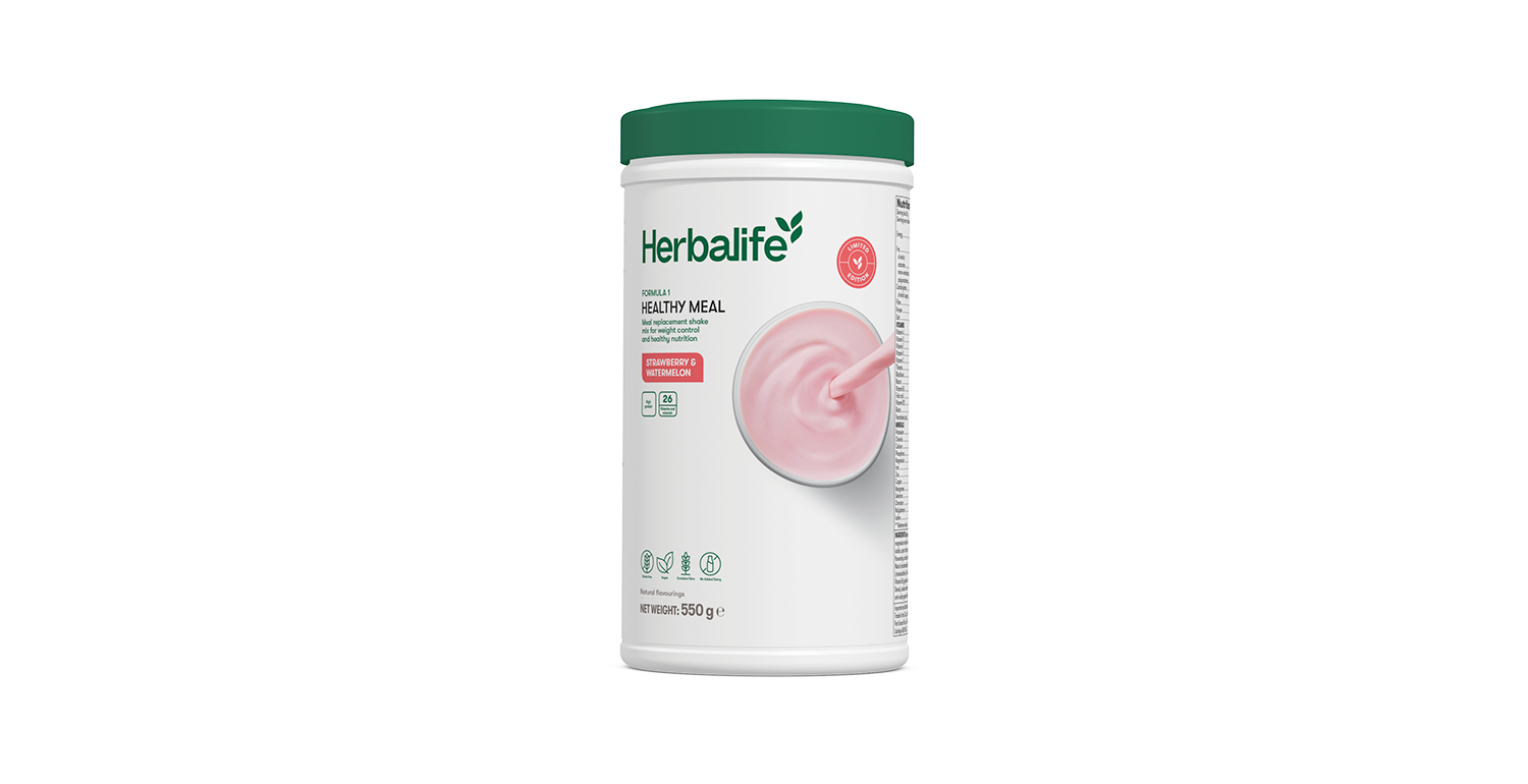 Formula 1 - Strawberry & Watermelon Limited Edition (550 g)