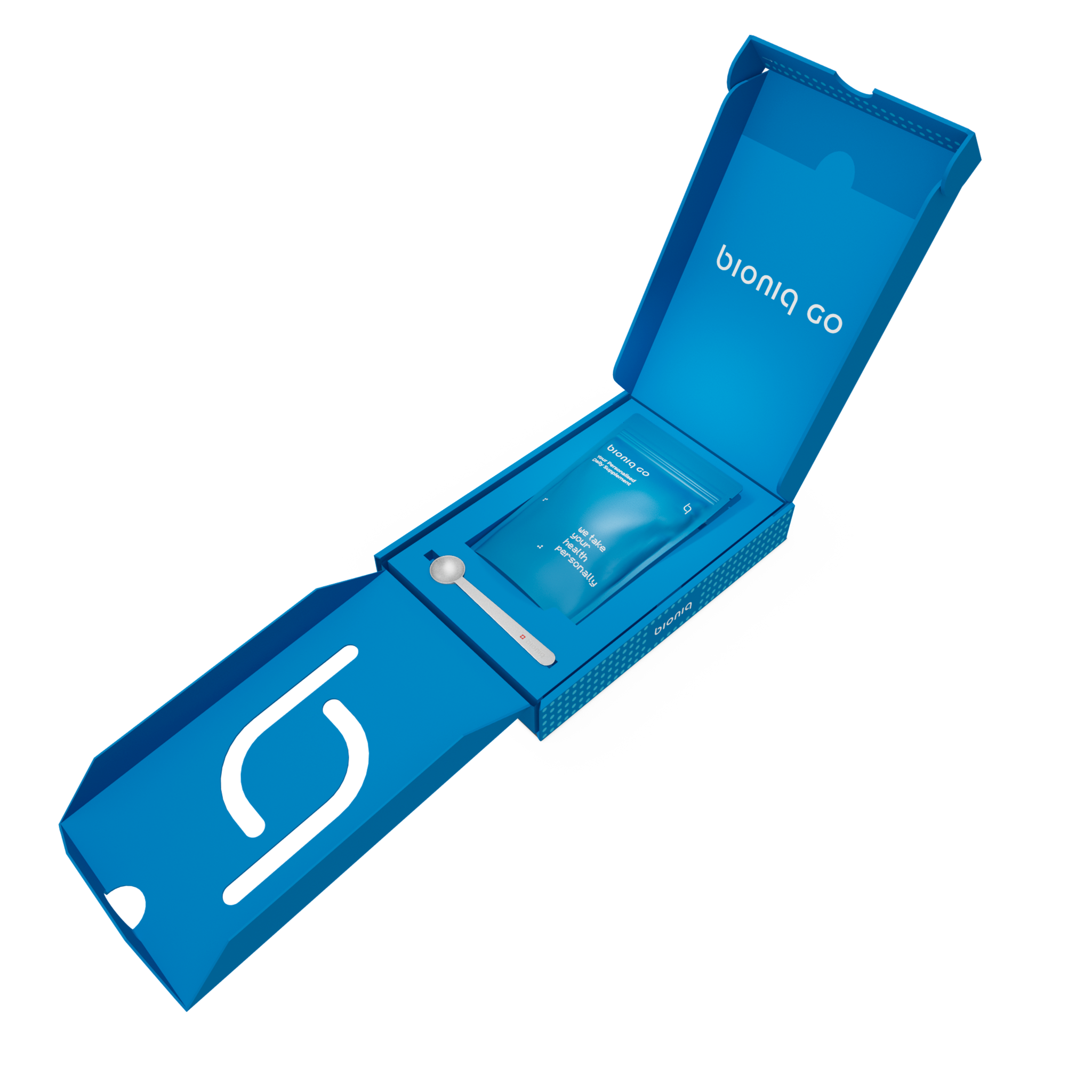 Bioniq GO - Personalised Daily Supplement (30-day supply)