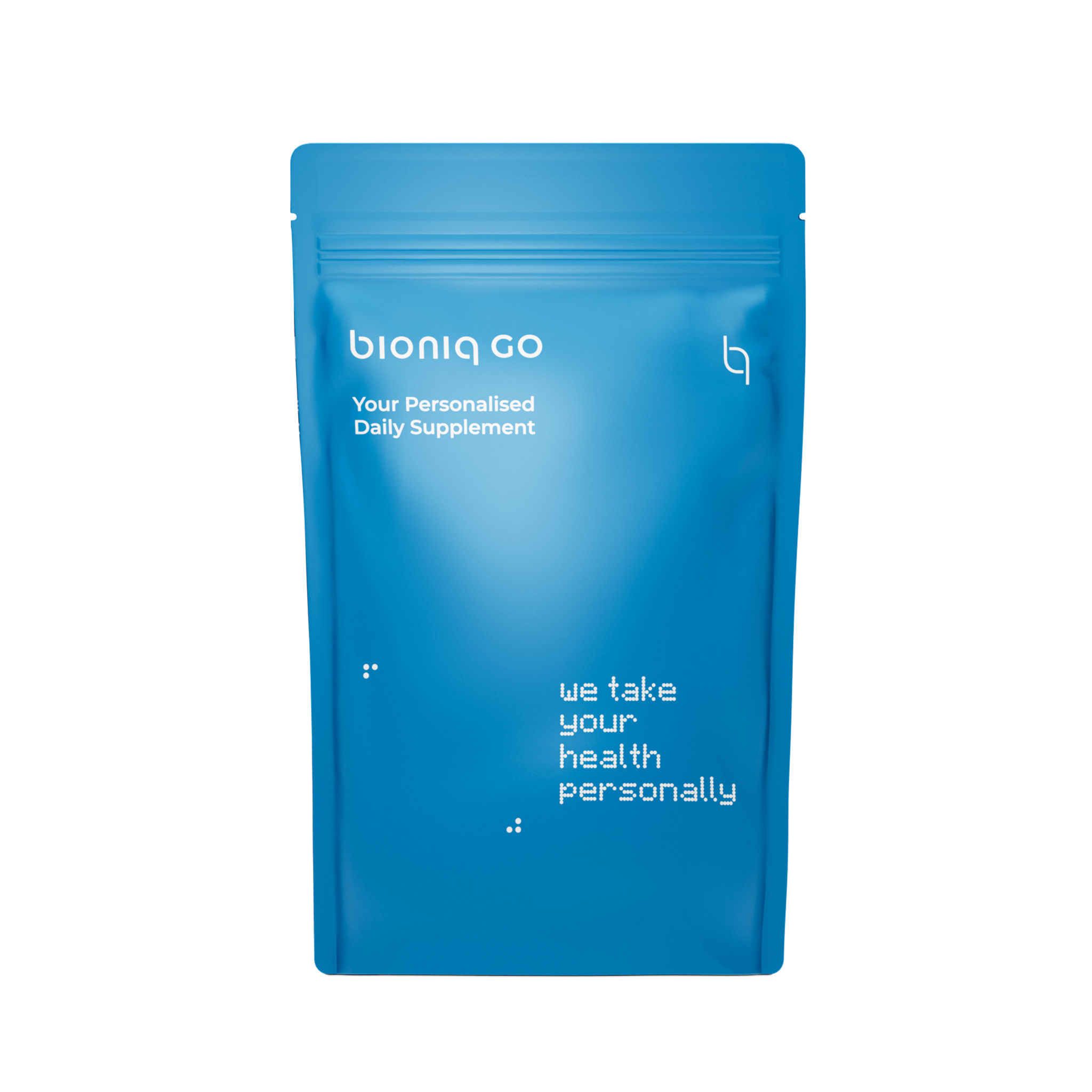 Bioniq GO - Personalised Daily Supplement (30-day supply)