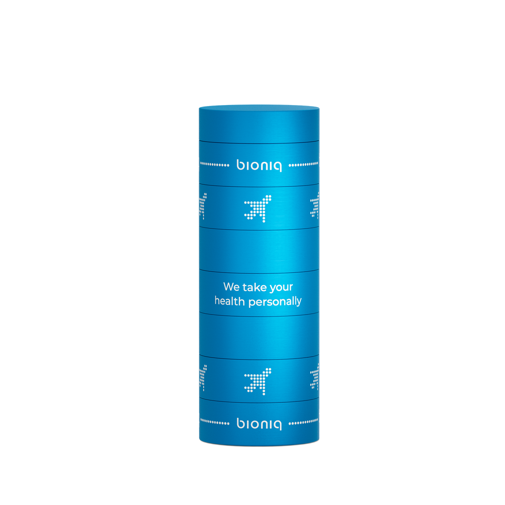 Bioniq GO Travel Canister