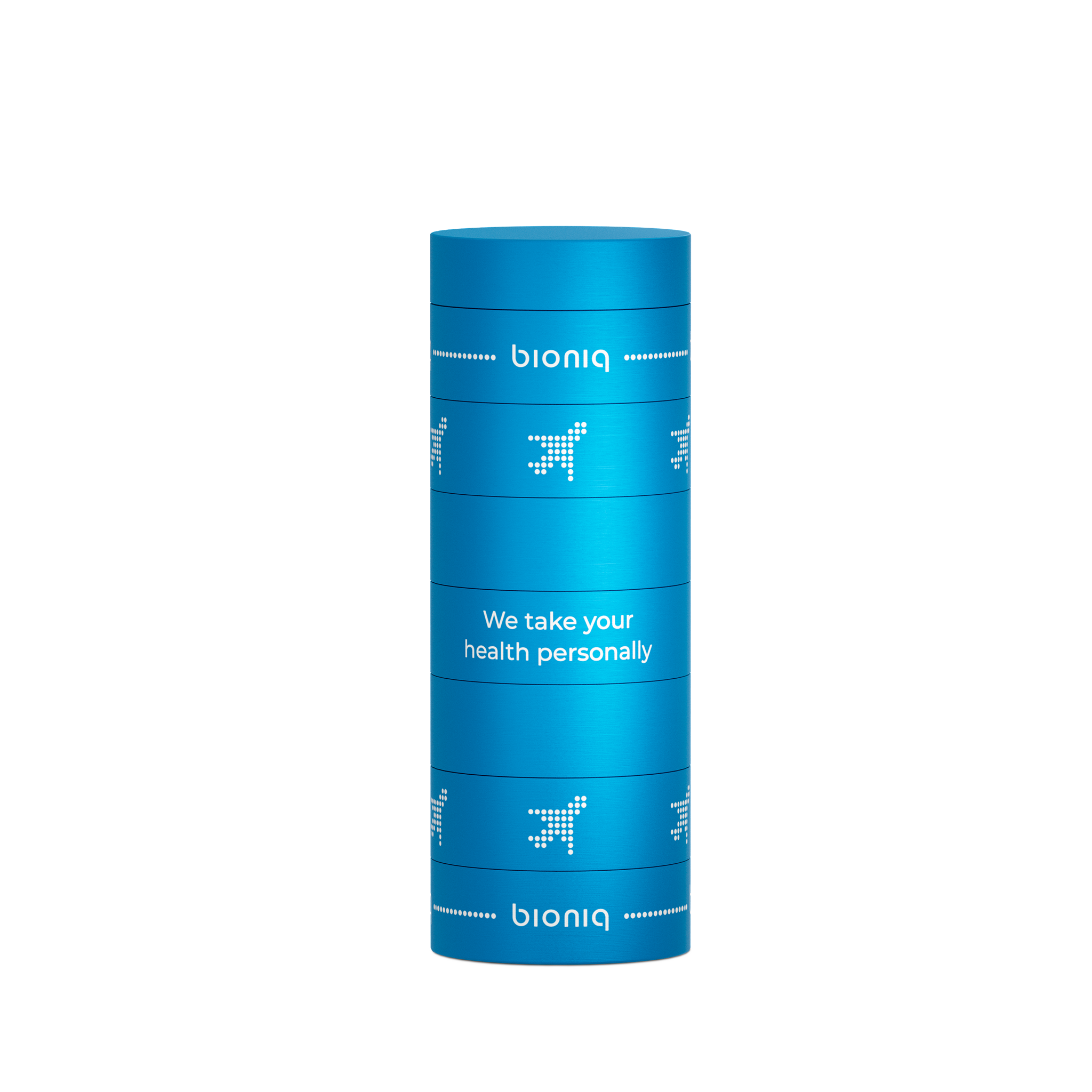 Bioniq GO Travel Canister