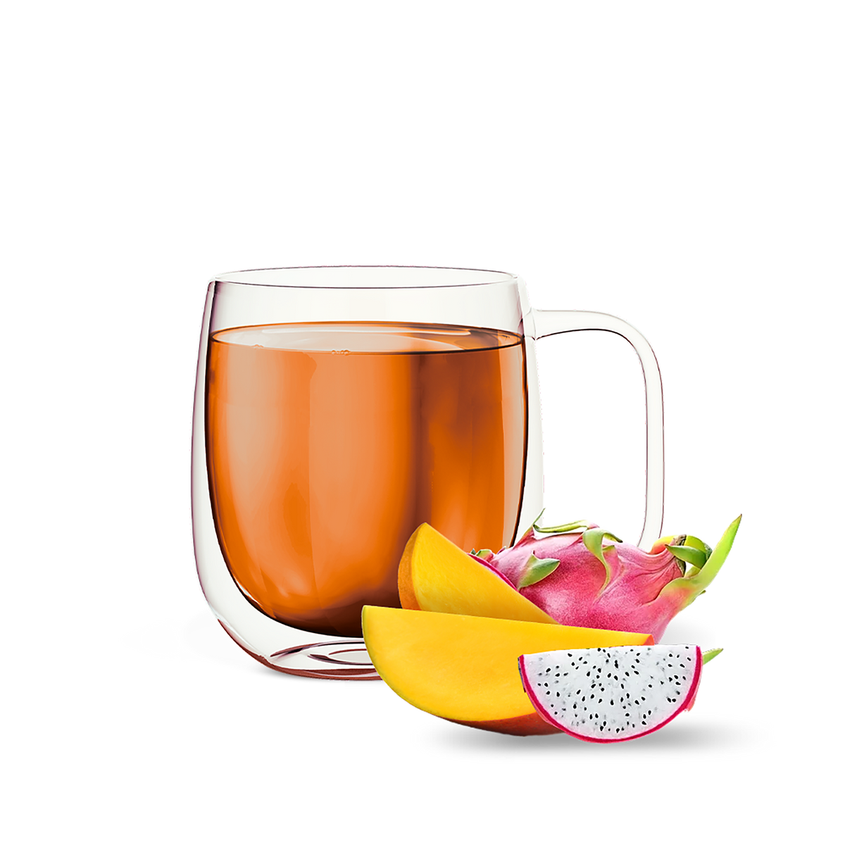 Instant Herbal Beverage - Mango & Dragon Fruit 102 g