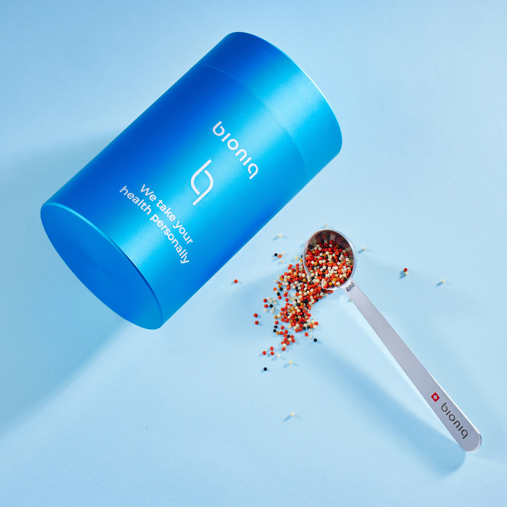 Bioniq GO 30-day Canister